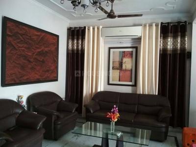 Hall Image of 900 Sq.ft 2 BHK Apartment / Flat for sale in Aya Nagar New Delhi for Rs. 3800000