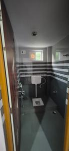 Bathroom Image of 1200 Sq.ft 2.5 BHK Builder Floor for rent in Trisulia Cuttack for Rs. 12000