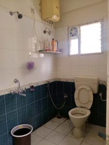 Bedroom Two Image of 2100 Sq.ft 3 BHK Apartment / Flat for rent in Motherland Apartment, Kaggadasapura Bengaluru for Rs. 50000