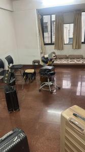 Hall Image of 850 Sq.ft 2 BHK Apartment / Flat for rent in Navjivan CHS, Mahim Mumbai for Rs. 70000