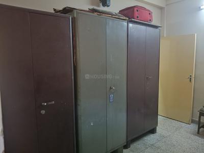 Bedroom Image of 720 Sq.ft 2 BHK Builder Floor for rent in Dhakuria Kolkata for Rs. 20000