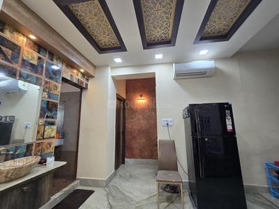 Hall Image of 650 Sq.ft 1 BHK Apartment / Flat for rent in Godrej Green Glades, Jagatpur Ahmedabad for Rs. 12000