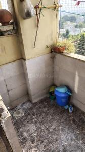 Balcony Image of 900 Sq.ft 1 RK Apartment / Flat for sale in Sai Green Valley, Ghuma Ahmedabad for Rs. 3600000