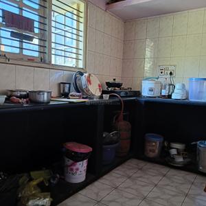 Kitchen Image of 1100 Sq.ft 2 BHK Independent House for rent in BTM Layout 2nd Stage Bengaluru for Rs. 21000