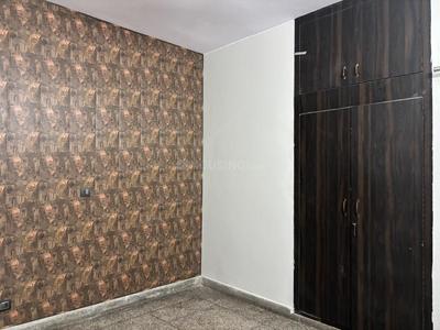 Bedroom Image of 1200 Sq.ft 2 BHK Builder Floor for rent in Sector 16 Faridabad for Rs. 21000