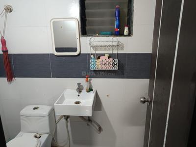 Bathroom Image of 1400 Sq.ft 3 BHK Apartment / Flat for sale in Jala Palmera, Vadsar Vadodara for Rs. 4800000