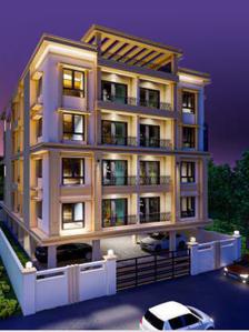 Image of 1577 Sq.ft 3 BHK Apartment / Flat for sale in Ghatikia, Bhubaneswar for Rs. 9800000