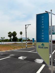 Image of 1200 Sq.ft Residential Plot / Land for sale in Attayampatti, Salem for Rs. 1548000