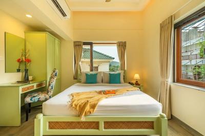 Bedroom Image of 1220 Sq.ft 3 BHK Villa for sale in Marna Siolim Goa for Rs. 57500000