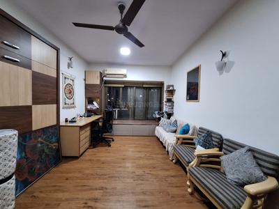 Hall Image of 625 Sq.ft 1.5 BHK Apartment / Flat for sale in Vashi Navi Mumbai for Rs. 14500000