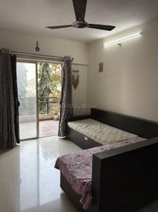 Bedroom Image of 949 Sq.ft 2 BHK Apartment / Flat for sale in Balaji Prestige Park, Wagholi Pune for Rs. 5200000