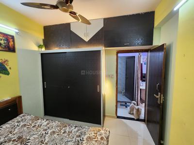 Bedroom Image of 1500 Sq.ft 2 BHK Apartment / Flat for sale in Vatar Vapi for Rs. 2400000