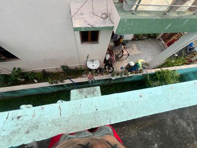 Balcony Image of 1000 Sq.ft 2 BHK Duplex for sale in Ashok Nagar Sector-2 Dhanbad for Rs. 3000000