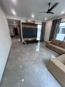 Hall Image of 4000 Sq.ft 3.5 BHK Apartment / Flat for rent in EIPL La Paloma Villas, Mokila Hyderabad for Rs. 95000
