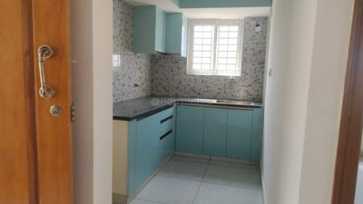 Kitchen Image of 900 Sq.ft 2 BHK Builder Floor for sale in Hullahalli Bengaluru for Rs. 19000000