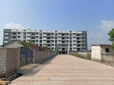 Image of 1595 Sq.ft 3 BHK Apartment / Flat for sale in Sisir Midhilapuri, Madhurawada, Visakhapatnam for Rs. 7000000