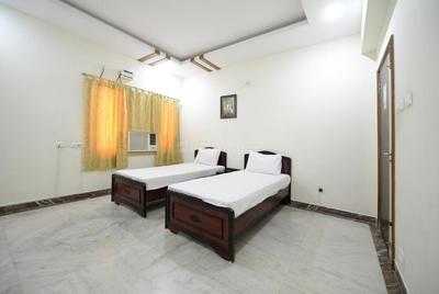 Bedroom Image of Smart living pg in Kharadi, Pune