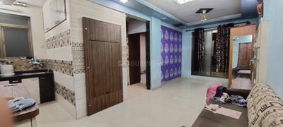 Hall Image of 655 Sq.ft 1 BHK Apartment / Flat for sale in Lucky Atharva Enclave, Bhiwandi Thane for Rs. 3750000