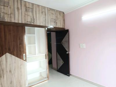 Bedroom Image of 900 Sq.ft 2 BHK Apartment / Flat for rent in R.K. Hegde Nagar Bengaluru for Rs. 28000