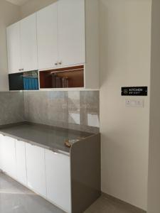 Kitchen Image of 2037 Sq.ft 4 BHK Apartment / Flat for sale in EH Sky Tower, Bavdhan Pune for Rs. 22500000