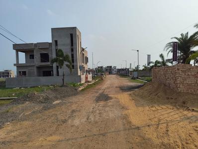 Image of 1577 Sq.ft 3.5 BHK Villa for sale in WH 24 East Avenue, New Town, Kolkata for Rs. 11388025