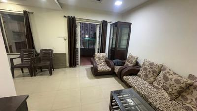 Living Room Image of 1050 Sq.ft 2 BHK Apartment / Flat for sale in SSD Sai Dreams, Pimple Saudagar Pune for Rs. 10000000