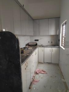 Kitchen Image of 1400 Sq.ft 4 BHK Independent House for sale in Kalindi Vihar Agra for Rs. 3500000