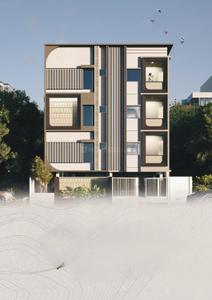 Image of 1610 Sq.ft 3 BHK Apartment / Flat for sale in Arumbakkam, Chennai for Rs. 21130000