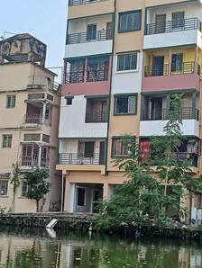 Image of 1074 Sq.ft 3 BHK Apartment / Flat for sale in Nagerbazar, Kolkata for Rs. 4833000