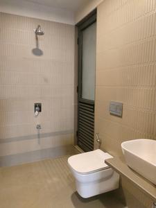 Common Bathroom Image of 1300 Sq.ft 2 BHK Apartment / Flat for sale in Ulwe Navi Mumbai for Rs. 15900000