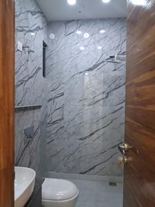 Common Bathroom Image of 1200 Sq.ft 3 BHK Builder Floor for sale in Paschim Vihar New Delhi for Rs. 23500000