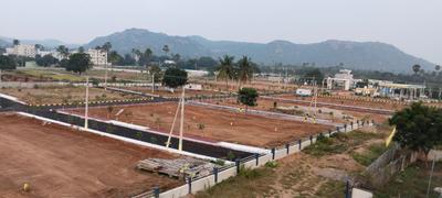 V Infra Indraprastha Phase II Plot View 3