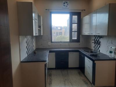 Kitchen Image of 1600 Sq.ft 2 BHK Independent House for rent in Chhoti Barandari II Jalandhar for Rs. 18000
