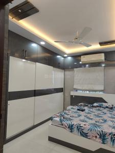 Bedroom Image of 1500 Sq.ft 3 BHK Apartment / Flat for rent in City Center Durgapur for Rs. 30000