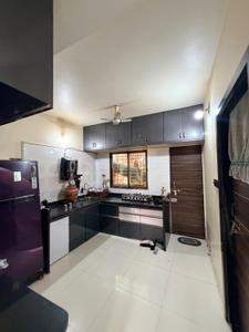 Kitchen Image of 1150 Sq.ft 4 BHK Duplex for sale in Ankleshwar GIDC Ankleshwar for Rs. 7600000