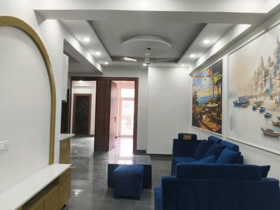 Living Room Image of 1550 Sq.ft 3 BHK Apartment / Flat for sale in Vihaan Wardania, Noida Extension Greater Noida for Rs. 5200500