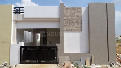 Image of 550 Sq.ft 2 BHK Independent House for sale in Vellalore, Coimbatore for Rs. 3500000