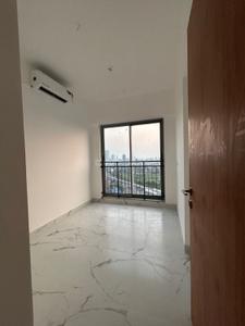 Hall Image of 698 Sq.ft 1 BHK Apartment / Flat for rent in Dynamix Dynamix Avanya, Dahisar East Mumbai for Rs. 32100