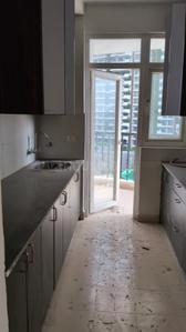 Kitchen Image of 1350 Sq.ft 3 BHK Apartment / Flat for sale in Amrapali Heartbeat City IV, Sector 107 Noida for Rs. 17325000