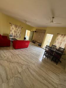 Hall Image of 1250 Sq.ft 2 BHK Apartment / Flat for rent in Mahadevapura Bengaluru for Rs. 43000