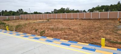 Image of 2400 Sq.ft Residential Plot / Land for sale in Olaiyur, Tiruchirappalli for Rs. 4560000
