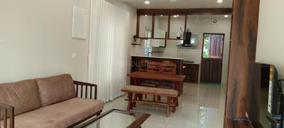 Hall Image of 1886 Sq.ft 3 BHK Villa for sale in Noel Serenia, Pallikkara Kochi for Rs. 10500000