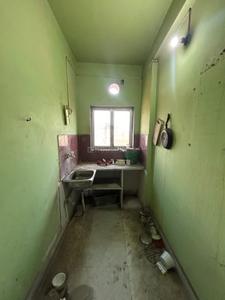 Kitchen Image of 764 Sq.ft 2 BHK Apartment / Flat for sale in Baranagar Kolkata for Rs. 1900000