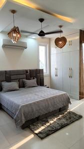 Bedroom Image of 2250 Sq.ft 3 BHK Builder Floor for sale in DLF Mullanpur Chandigarh for Rs. 17000000