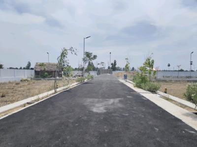 Image of 1163 Sq.ft Residential Plot / Land for sale in SIS Golden Gate, Oragadam Sriperambattur, Chennai for Rs. 2557000