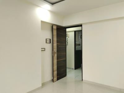 Bedroom Image of 850 Sq.ft 2 BHK Apartment / Flat for sale in Dhaval Sunrise Charkop, Kandivali West Mumbai for Rs. 16000000