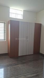 Bedroom Image of 900 Sq.ft 3 BHK Independent House for rent in Hemmigepura Bengaluru for Rs. 27000