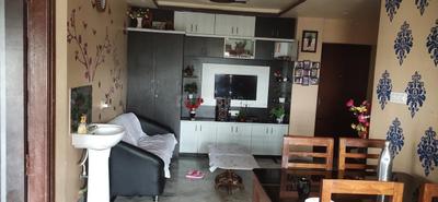 Hall Image of 844 Sq.ft 2 BHK Apartment / Flat for sale in Bara Nilpur Bardhaman for Rs. 4200000