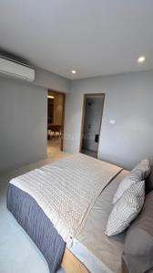 Bedroom Image of 1100 Sq.ft 3 BHK Apartment / Flat for sale in Siddha Sky Phase 3, Sion Mumbai for Rs. 26500000