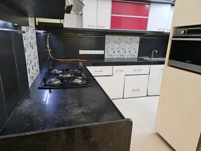 Kitchen Image of 952 Sq.ft 2 BHK Apartment / Flat for sale in Ajmera Bhakti Park, Wadala East Mumbai for Rs. 21600000